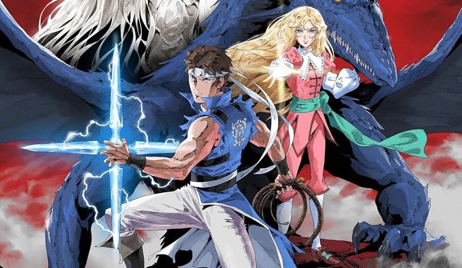 Castlevania’s Director Wants To Know What Game You’d Like To See Adapted Into A TV Show Next