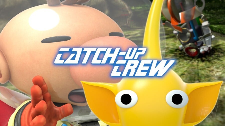 Feature: Catch-Up Crew: Pikmin – “A Moment Of Sheer Panic That I Can’t Quite Describe”