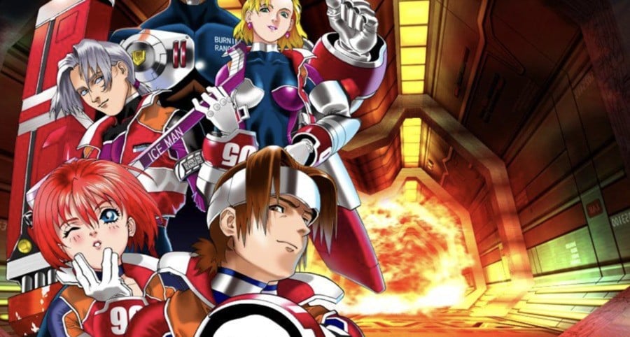 Check Out This Online Repository Of Burning Rangers’ Survivor Mails