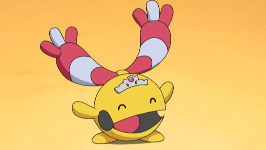 This Adorable Pokémon Gets Its First Trading Card In More Than 15 Years This Month