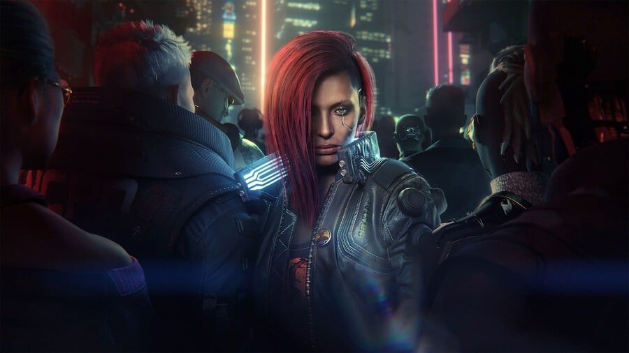 Cyberpunk 2077 Confirmed As The First Switch 2 Title To Use Nvidia’s DLSS Upscaling