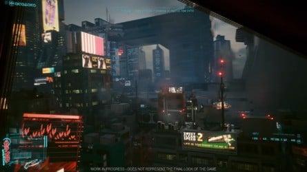 Cyberpunk 2077 On Switch 2 Is “Best Way” To Play Handheld Says CD Projekt Red