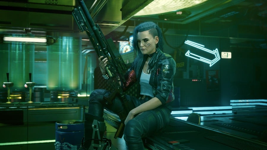 Hands On: Cyberpunk 2077 Might Pull A ‘Witcher 3’ On Switch 2