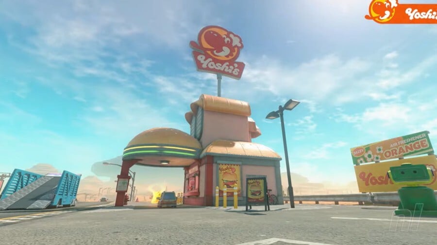 Mario Kart World’s Costumes Unlock Via Its New “Dash Food” Cuisine