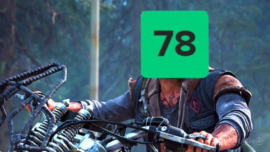 Days Gone’s Review Scores Have Been Rising Over Time, with PS5 Version Coming Highly Recommended