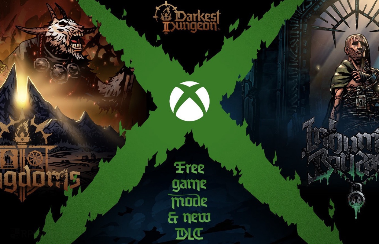 Darkest Dungeon II Inhuman Bondage DLC and Kingdoms mode are now available on Xbox Series X|S