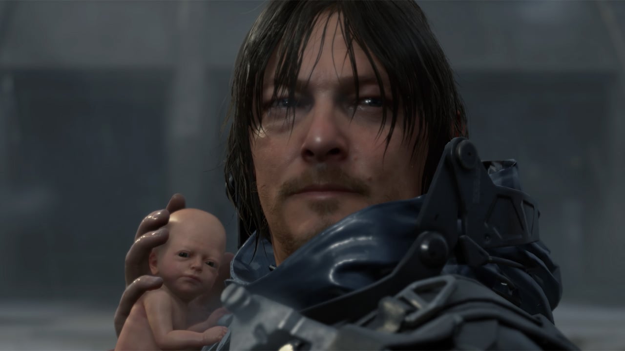 A Death Stranding anime is in the works, Hideo Kojima confirms