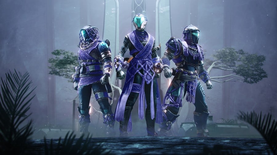 The Future of Destiny 2 Will Be Revealed Soon, as Bungie Teases The Edge of Fate