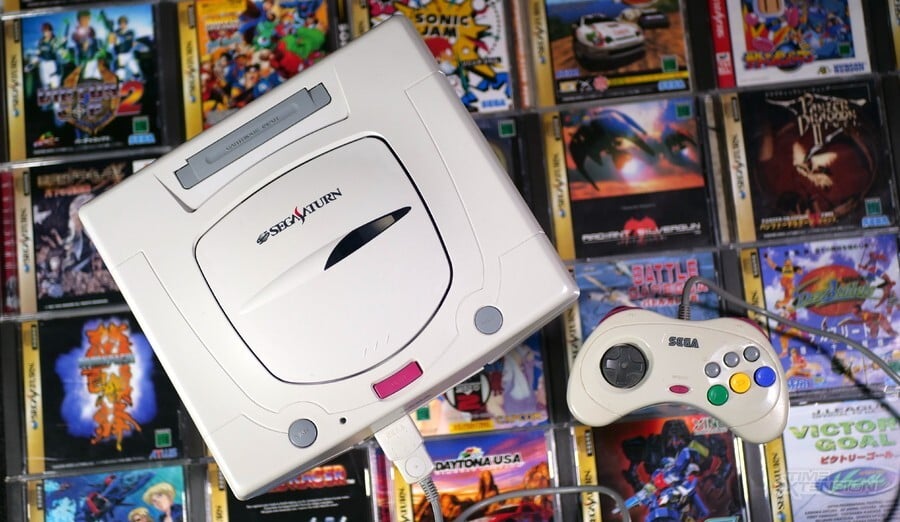 Developing Homebrew Games For Sega Saturn Just Got A Lot Easier