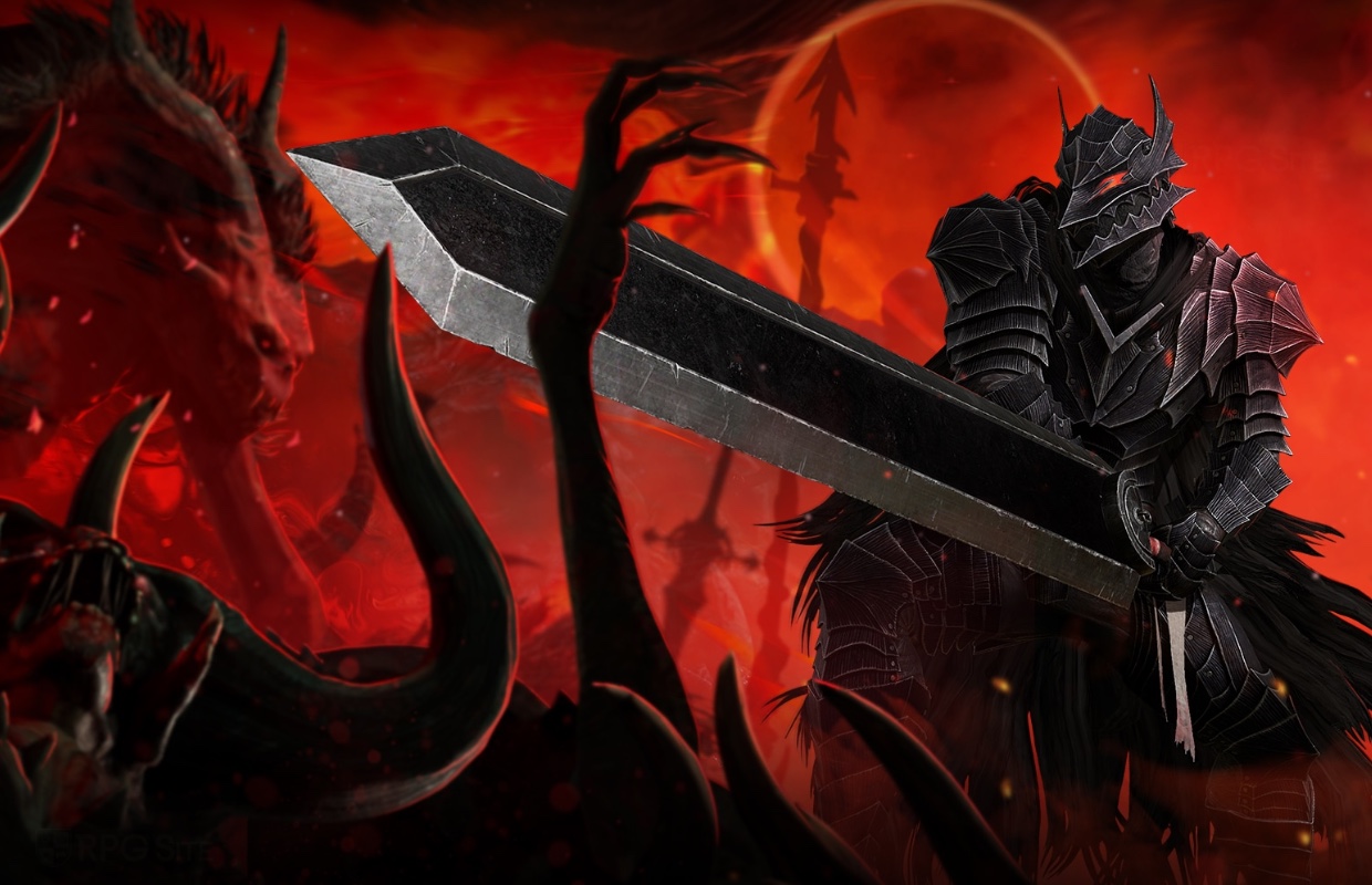 Diablo IV x Berserk collaboration announced for May 6 featuring cosmetics, Twitch drops, and more