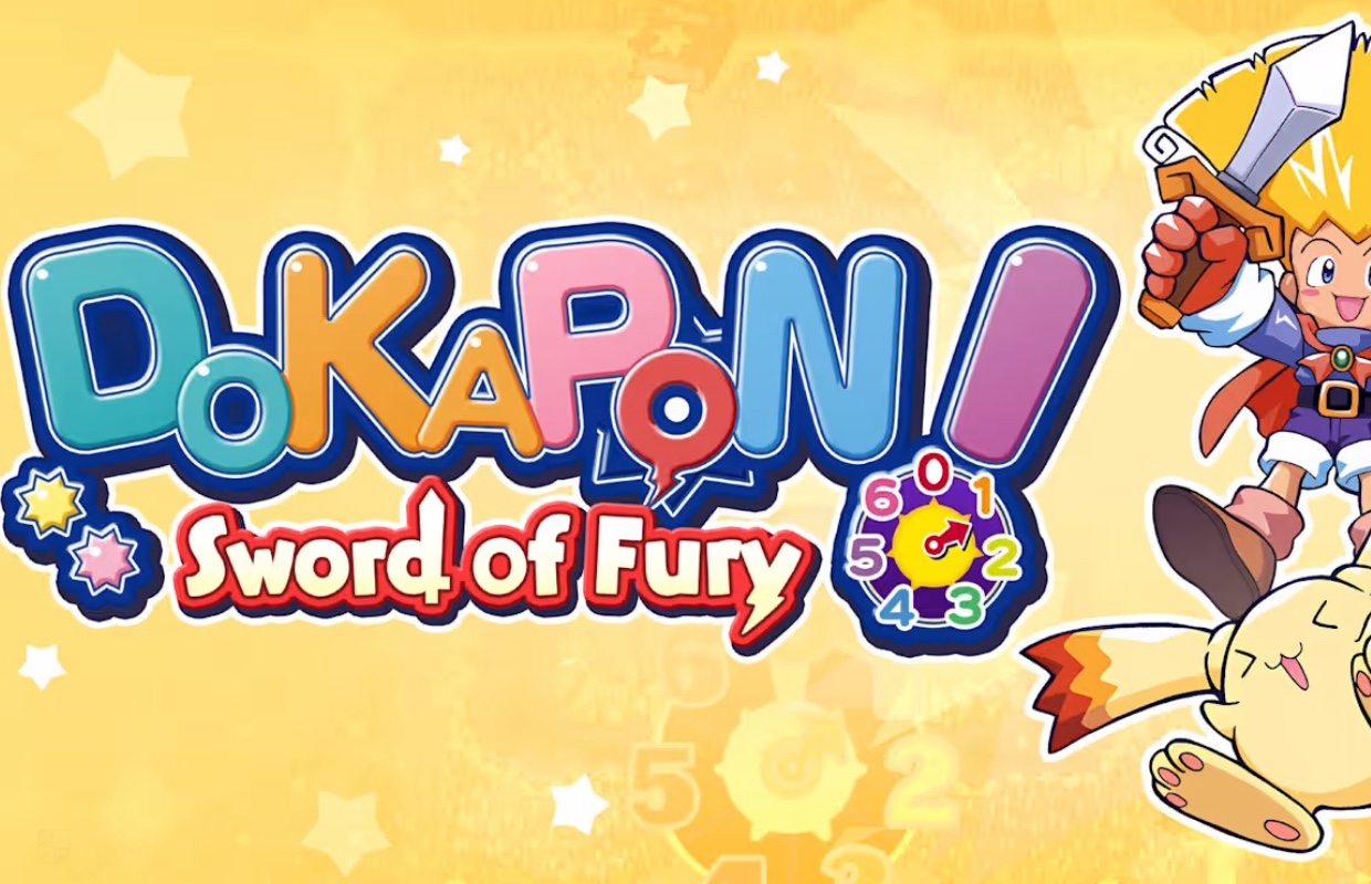 Dokapon: Sword of Fury is now available on Nintendo Switch in the West