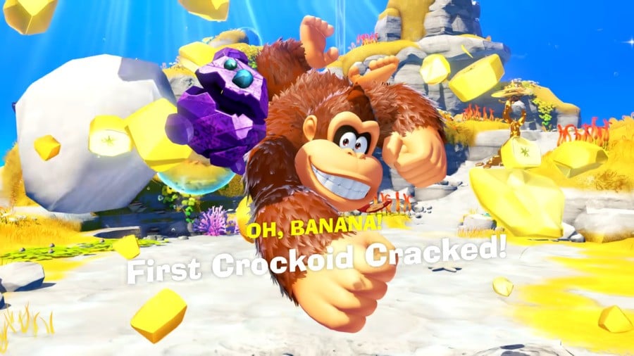 Nintendo Won’t Reveal Donkey Kong’s Switch 2 Dev, But We Might Already Know