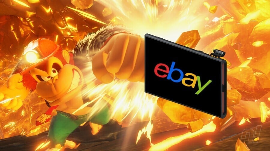 Fans Fight Back Against Nintendo Switch 2 Scalpers