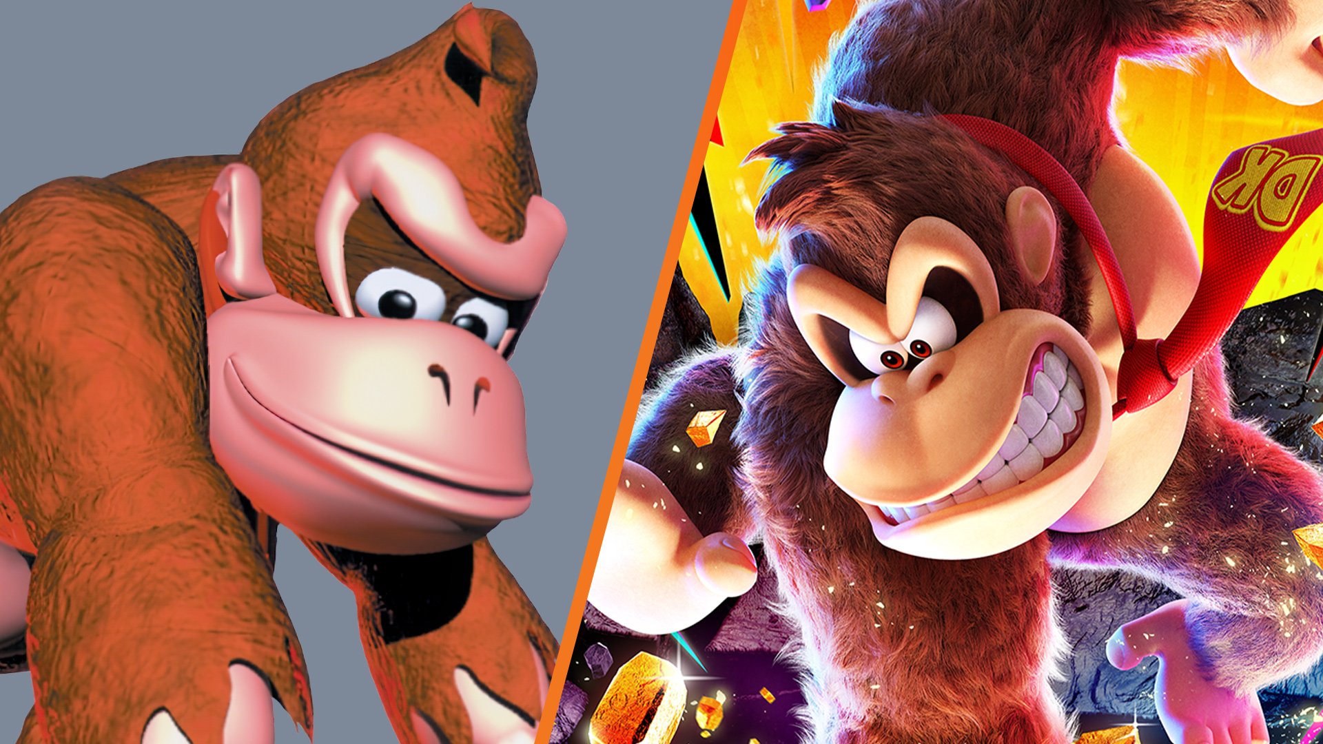 ‘People need to embrace change’: Donkey Kong Country artist welcomes new DK design