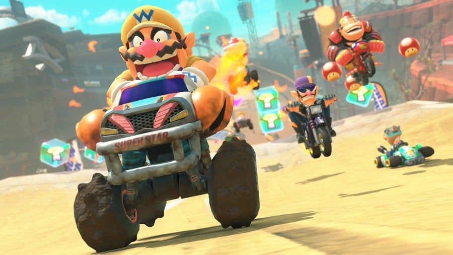 Feature: “Don’t Let Nintendo Ruin The Entire Industry” – Is $80 For Mario Kart World A Bridge Too Far?