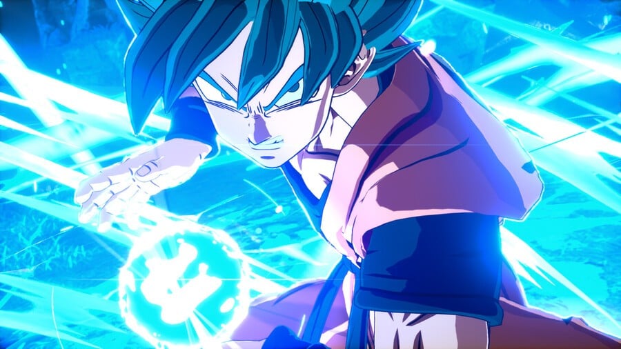 Dragon Ball: Sparking! Zero Has Been Rated For Switch 2
