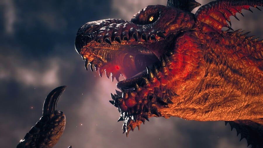 New Dragon’s Dogma 2 Patch Is Just Trolling Us at This Point