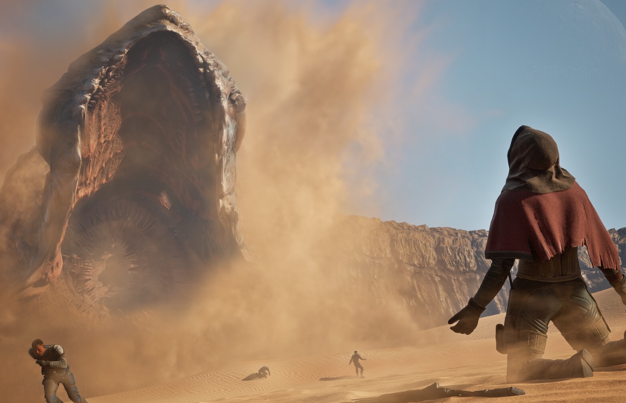 Dune: Awakening has been delayed to June 10