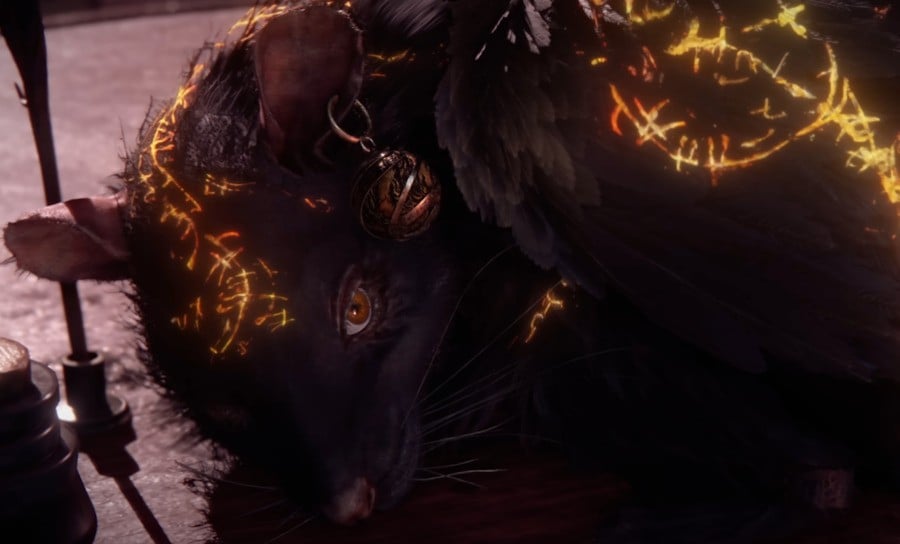 Duskbloods’ Winged Rat Is FromSoftware’s Attempt At Doing Something “Nintendo-esque” And “Cute”