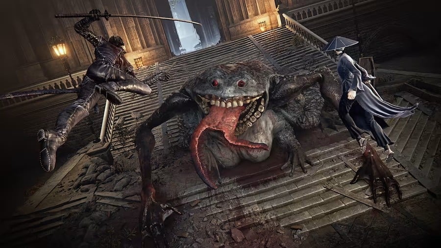 Don’t Worry, Duskbloods Will Be “Satisfying” For People Who Dislike PvP, Says Hidetaka Miyazaki