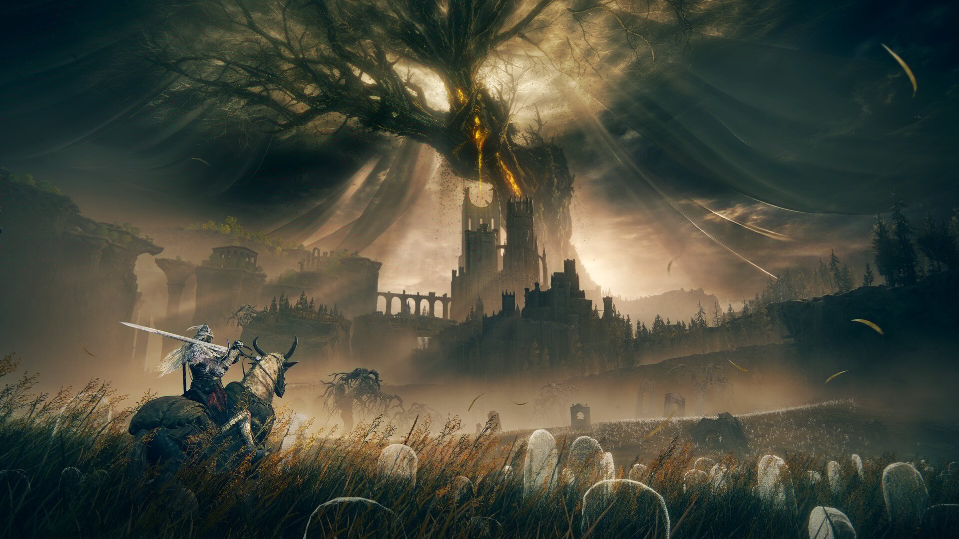 Elden Ring is coming to Nintendo Switch 2