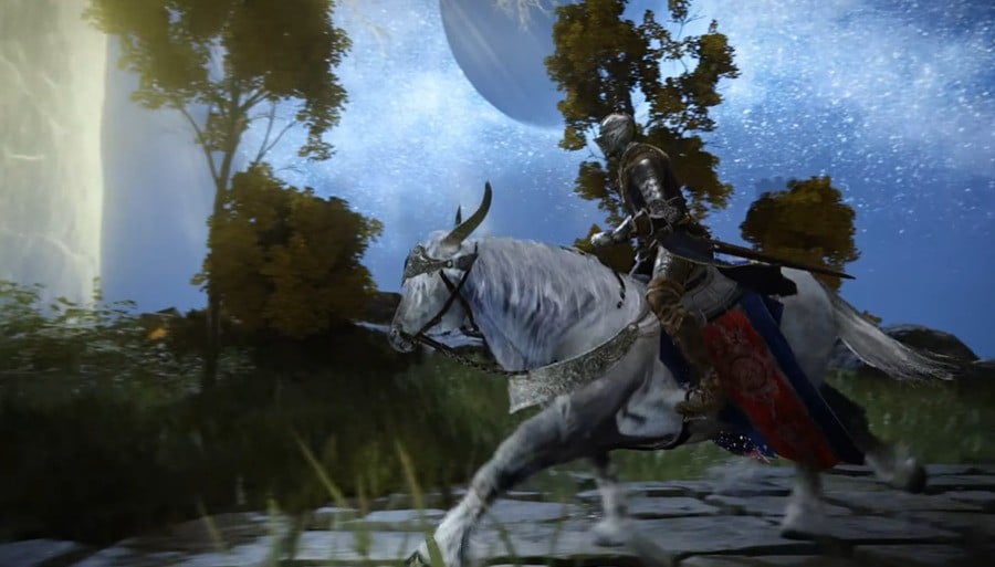 Elden Ring Coming To Switch 2
