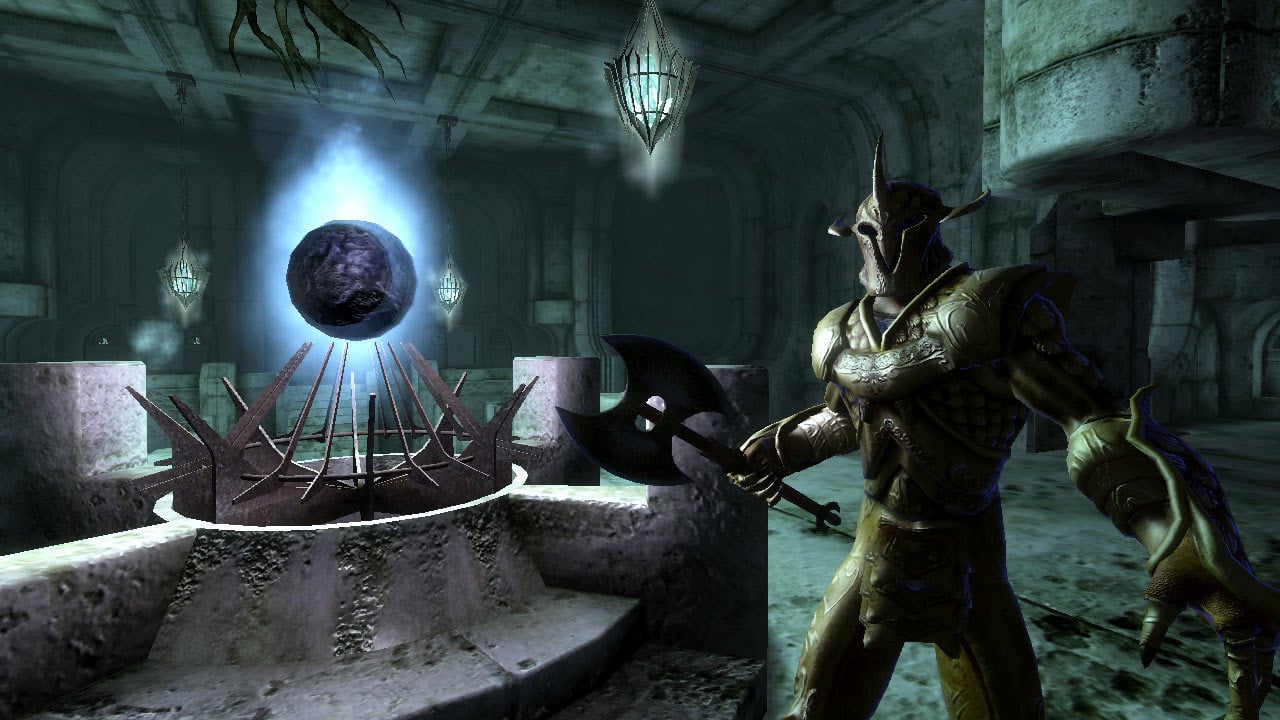Elder Scrolls IV: Oblivion remake release date reportedly narrowed down