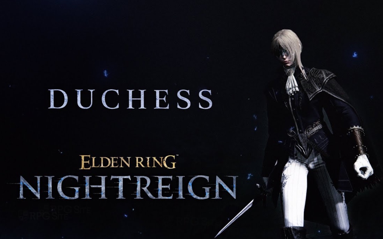 Elden Ring Nightreign reveals new trailer showcasing the Duchess playable character