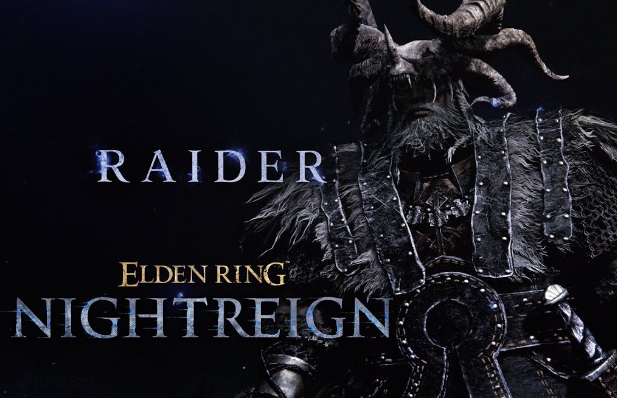 Elden Ring Nightreign reveals new trailer showcasing the Raider playable character