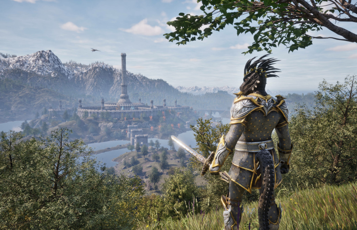 The Elder Scrolls IV: Oblivion Remastered launched today for PC, Xbox Series and PlayStation 5
