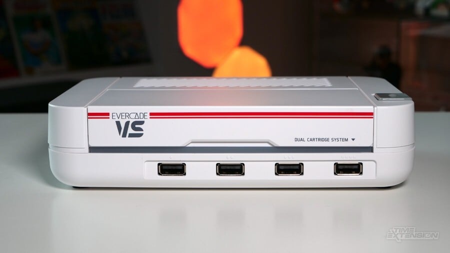 Evercade’s Namco Carts Now Work On The VS, Thanks To A Stealthy Update