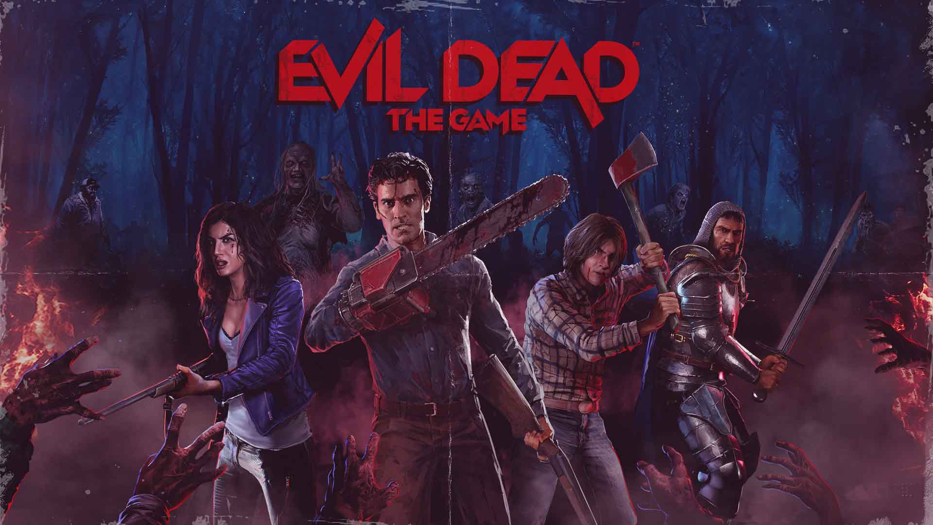 Saber confirms it’s delisting Evil Dead: The Game but says it plans to keep the servers online