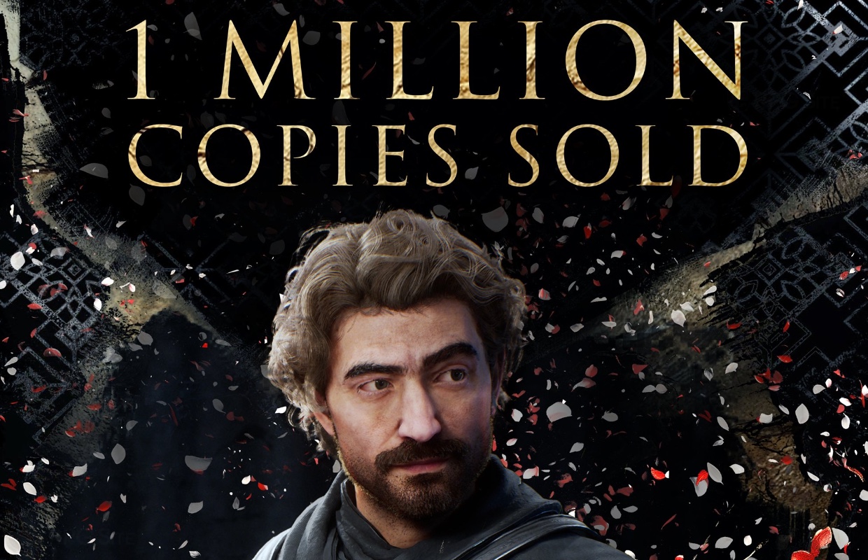 Clair Obscur: Expedition 33 has sold 1 million copies