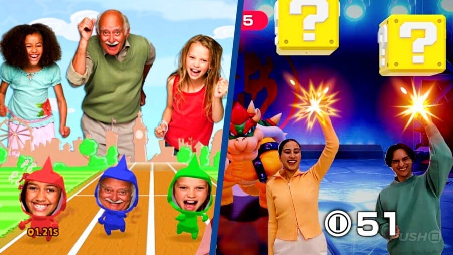 EyeToy Era Gameplay Is Making a Comeback, And No One Really Noticed