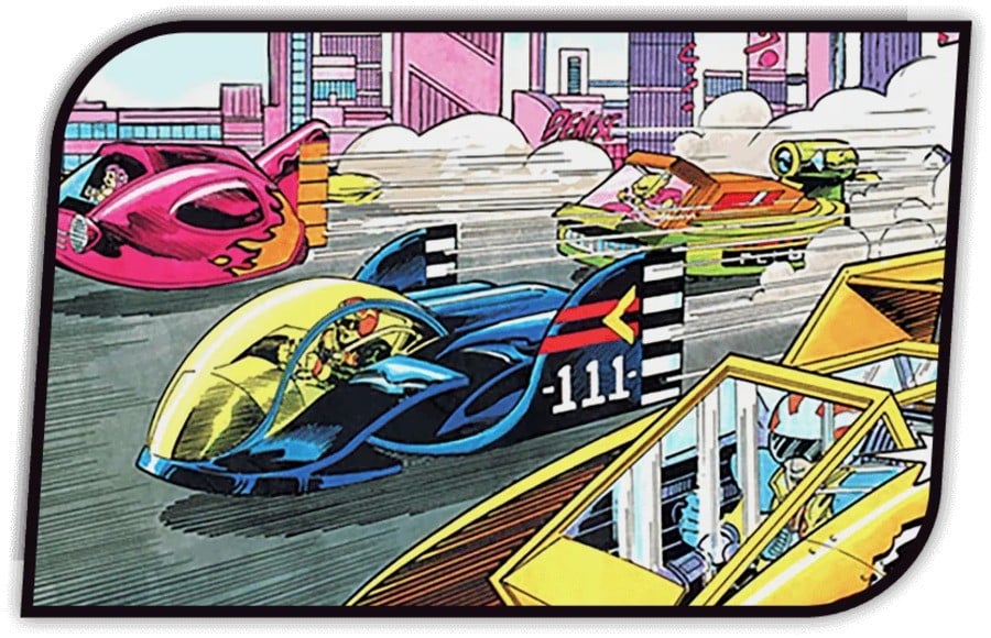 F-Zero 99 Has Been Updated To Version 1.6.0, Here’s What You Can Expect