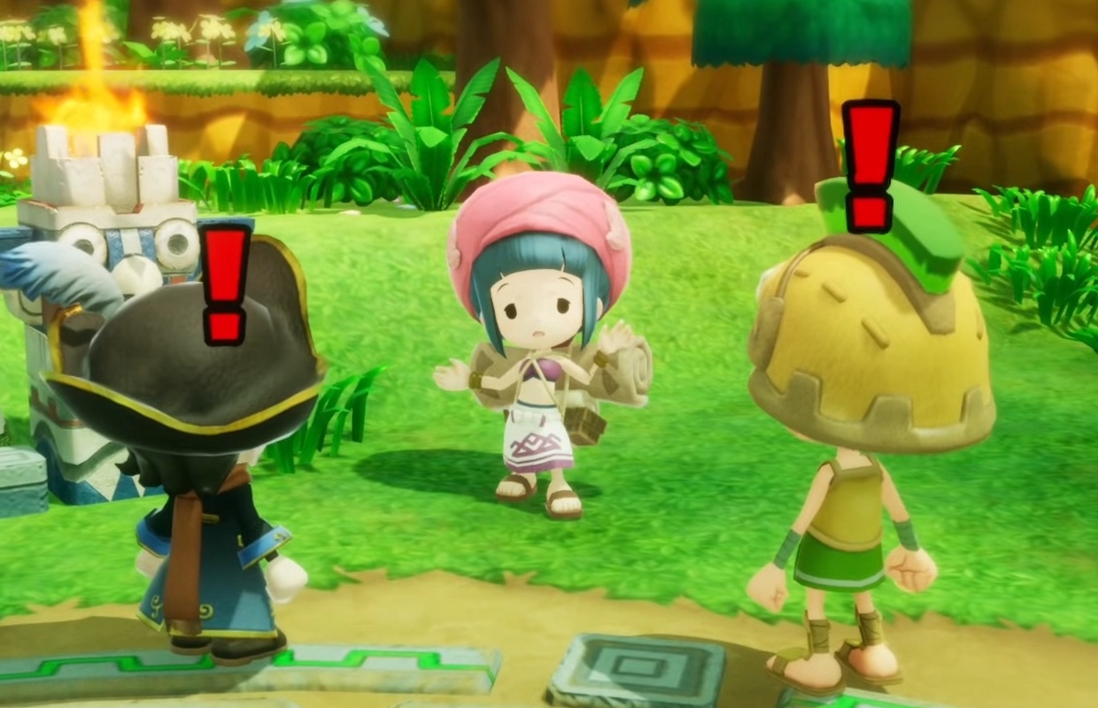 Fantasy Life i: The Girl Who Steals Time showcases the Paladin Life in a new gameplay video