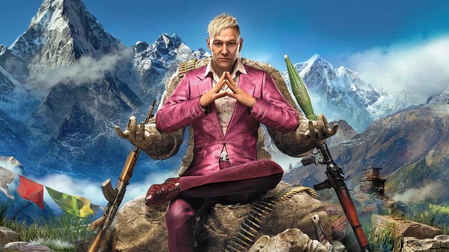 Far Cry 4 Gets Surprise 60fps Patch for PS5, Update Available Now