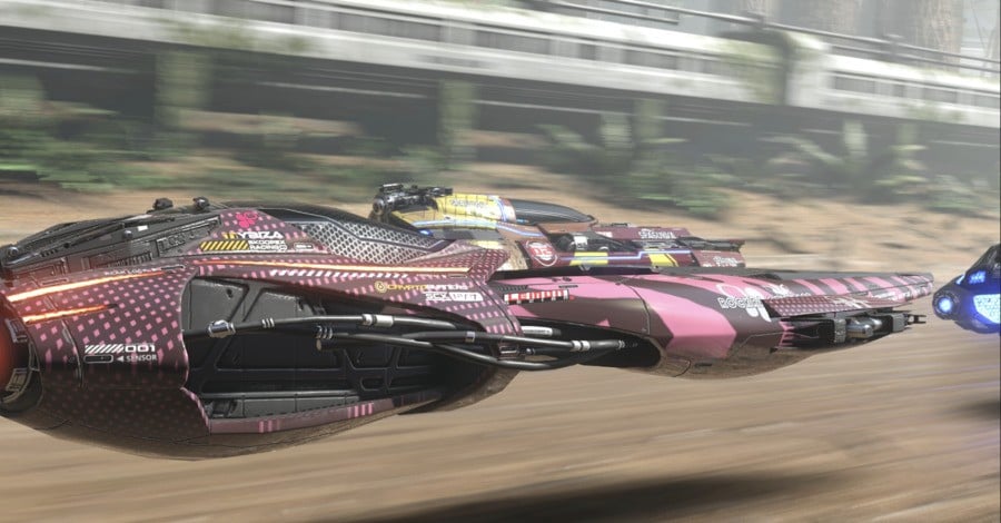 Exclusive: Shin’en Talks ‘Fast Fusion’ On Switch 2, Reveals First-Look Trailer