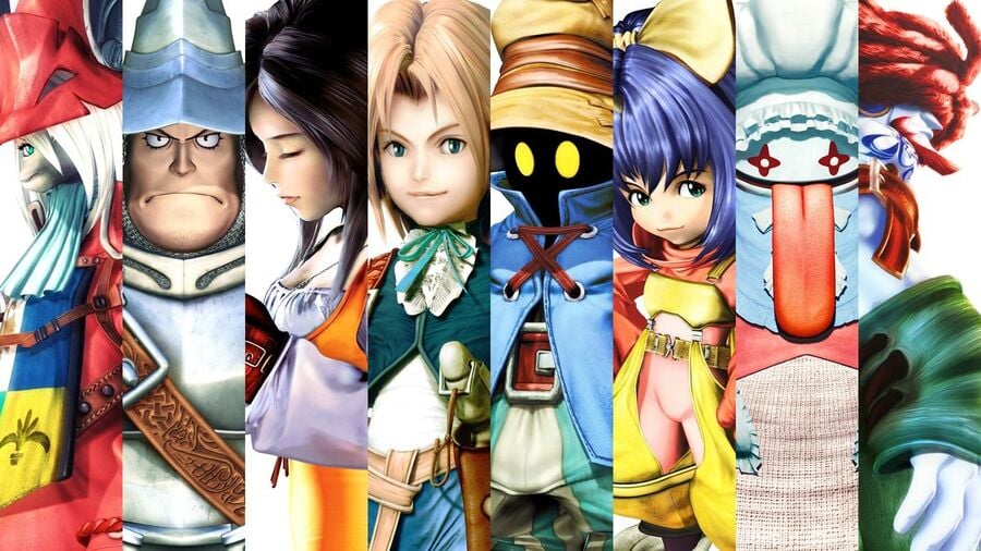 Final Fantasy 9 Remake ‘Tease’ Has Fans Losing Their Minds