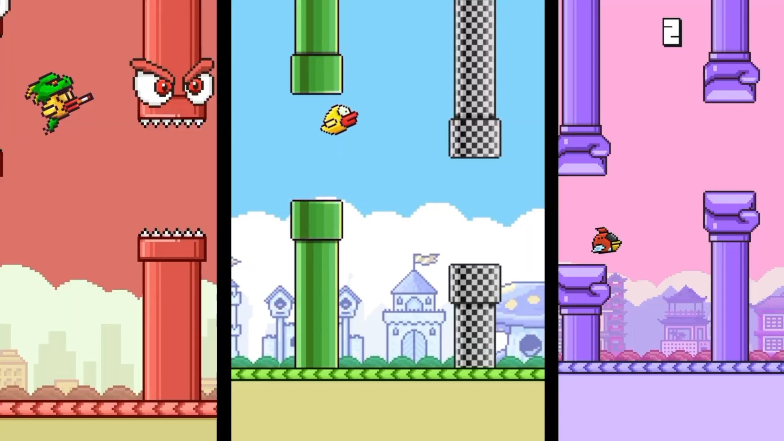 Flappy Bird is back, promising no Web3 or crypto content despite the team behind it