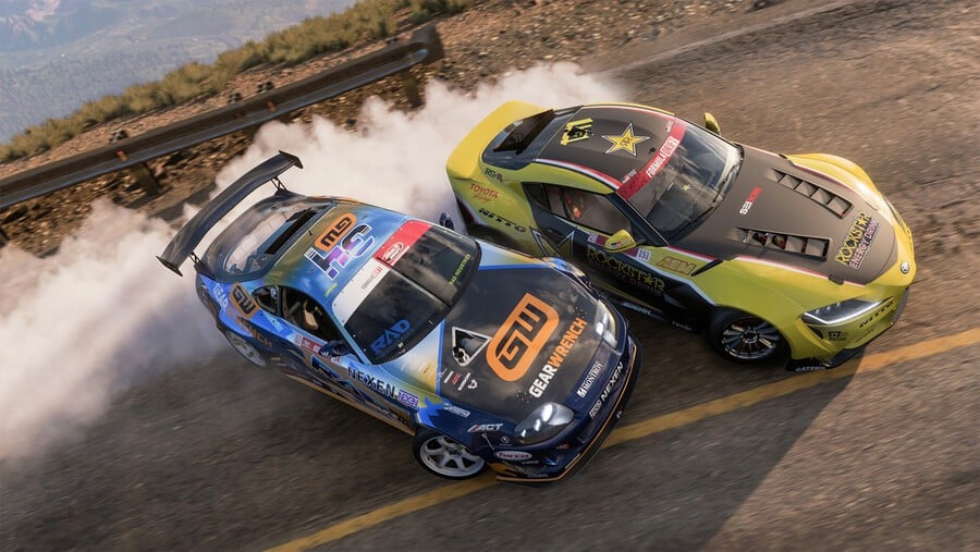 Poll: Are You Playing Forza Horizon 5 on PS5?