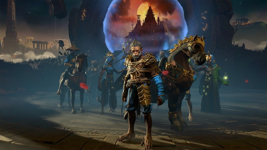 Free Play Days: Try These Xbox Games For Free (April 3-6)