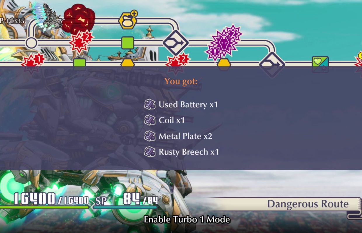 New Fuga: Melodies of Steel 3 trailer showcases Fast Mode to focus on the story