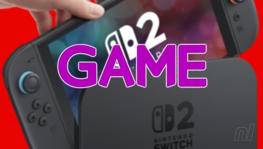 UK Switch 2 Fans, Don’t Bother Going To GAME Stores For Your Pre-Order