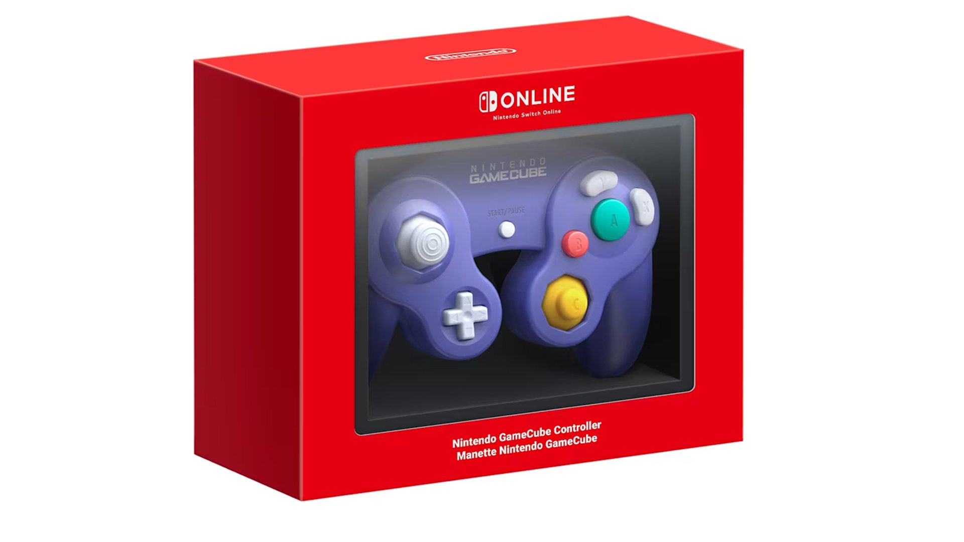Nintendo Switch 2 GameCube controller is only compatible with GameCube games, Nintendo says