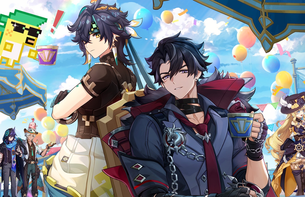 Genshin Impact Version 5.6 launches on May 7 bringing in a new Archon Quest, management event, and more