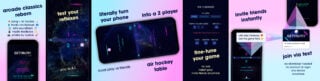 Getaway is an Intoxicating Mix of Air Hockey and Pong