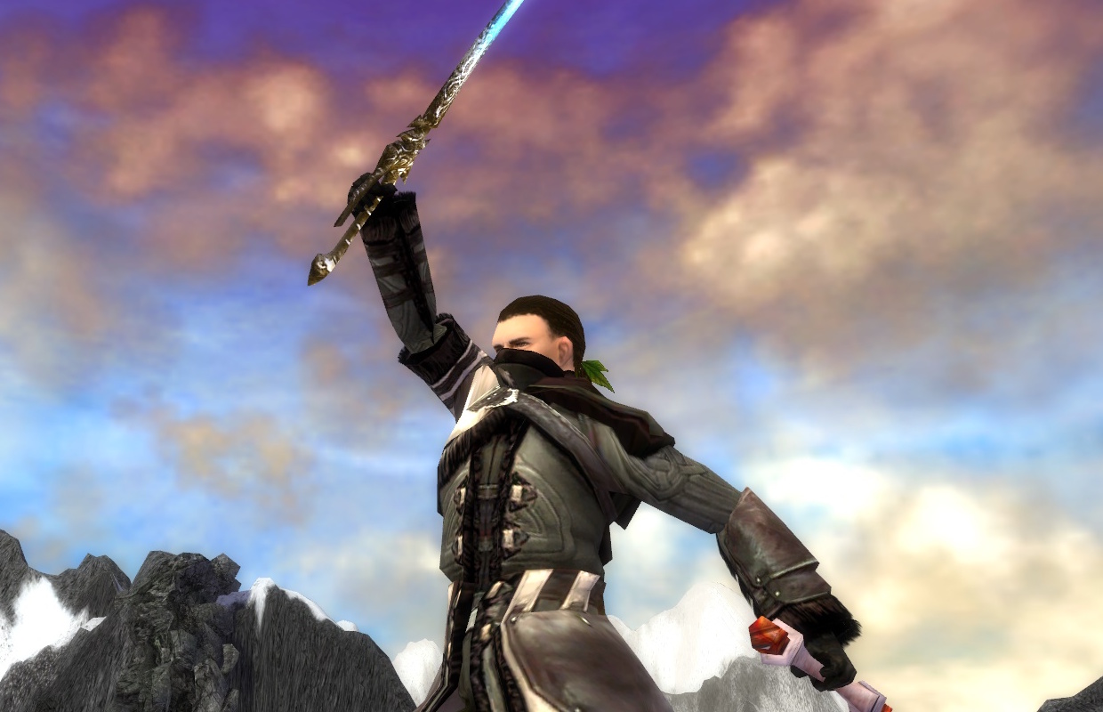 ArenaNet announces Guild Wars: The 20th Anniversary Masterpiece Collection, new content updates