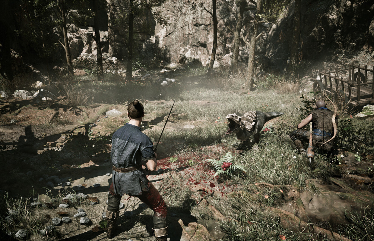 Alkimia Interactive weighs what need to change or stay the same with Gothic 1 Remake