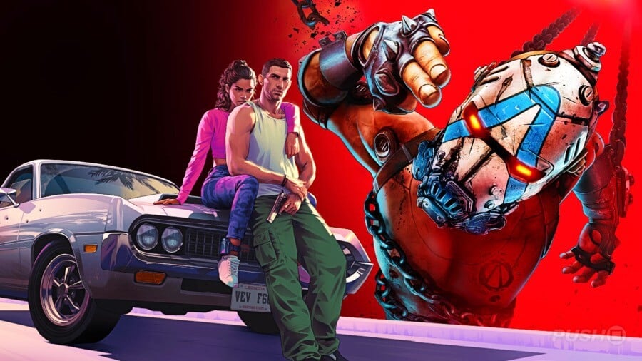 GTA 6 Release Date Has Nothing to Do with Borderlands 4 Change